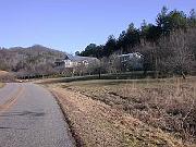 view of property